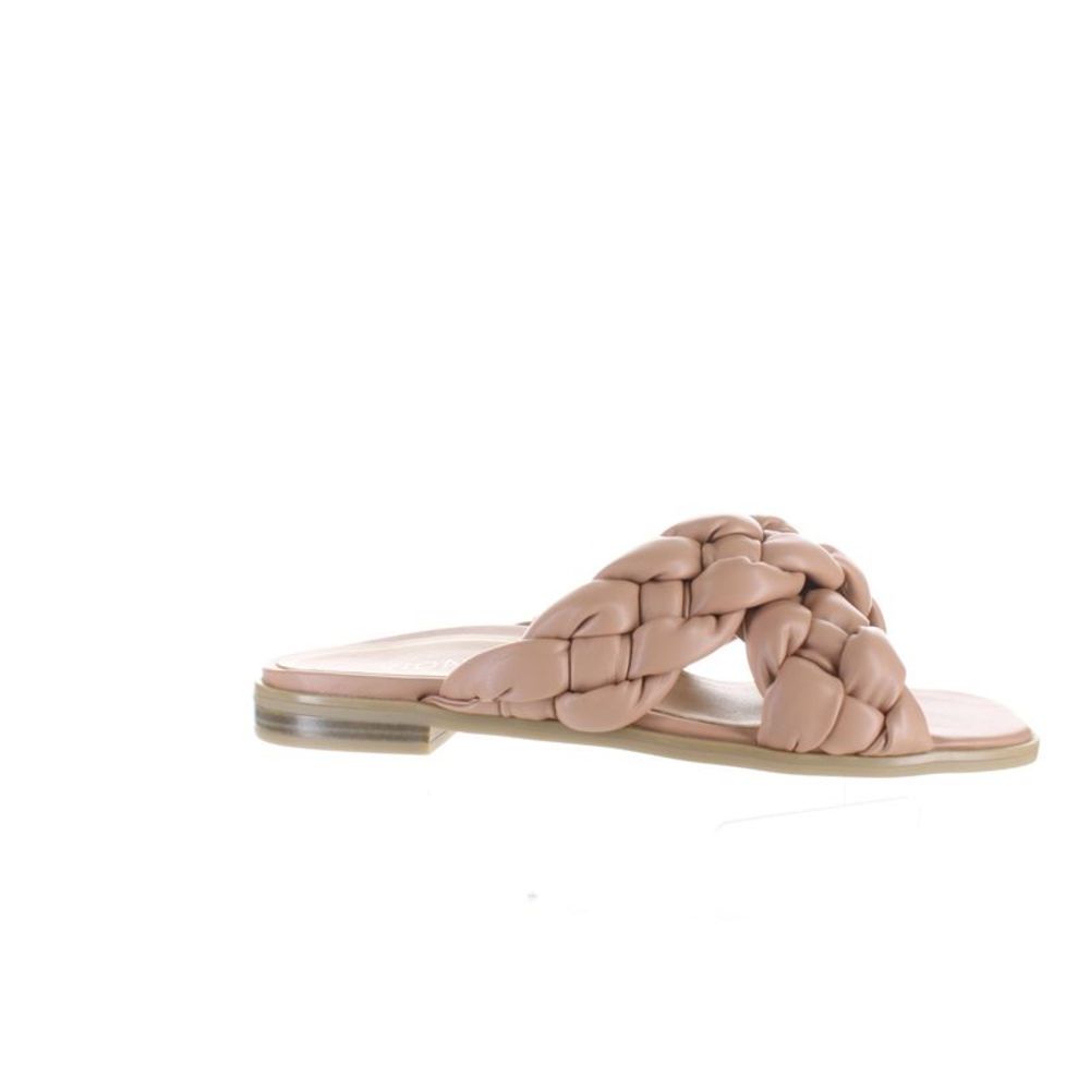 Vionic Womens Kalina Beige Sandals Size 8.5 Medium (B, M)
